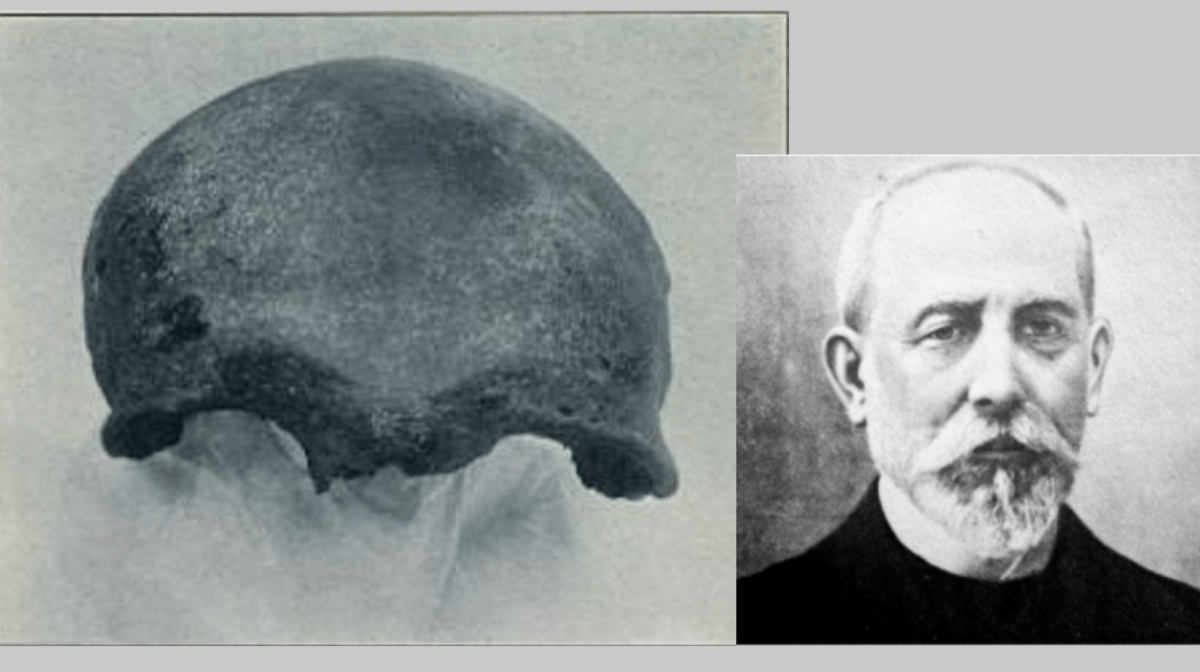 Florentino Ameghino and the Argentinian Origins of&nbsp;Humanity